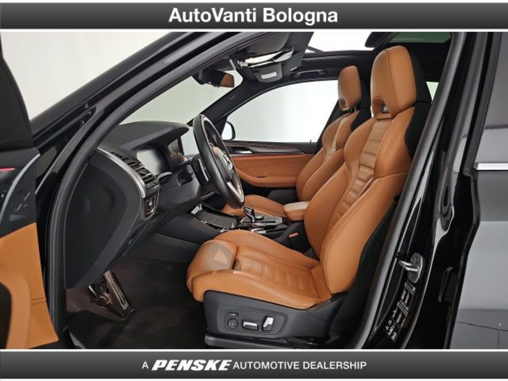 BMW X3 usata a Bologna (11)