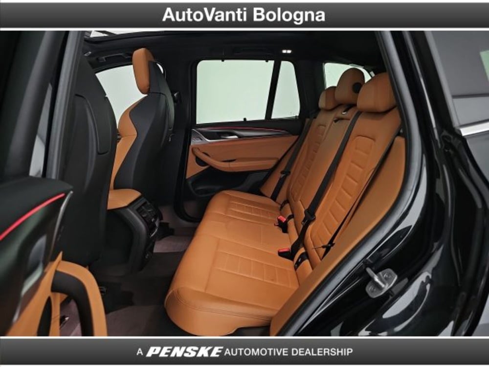 BMW X3 usata a Bologna (12)
