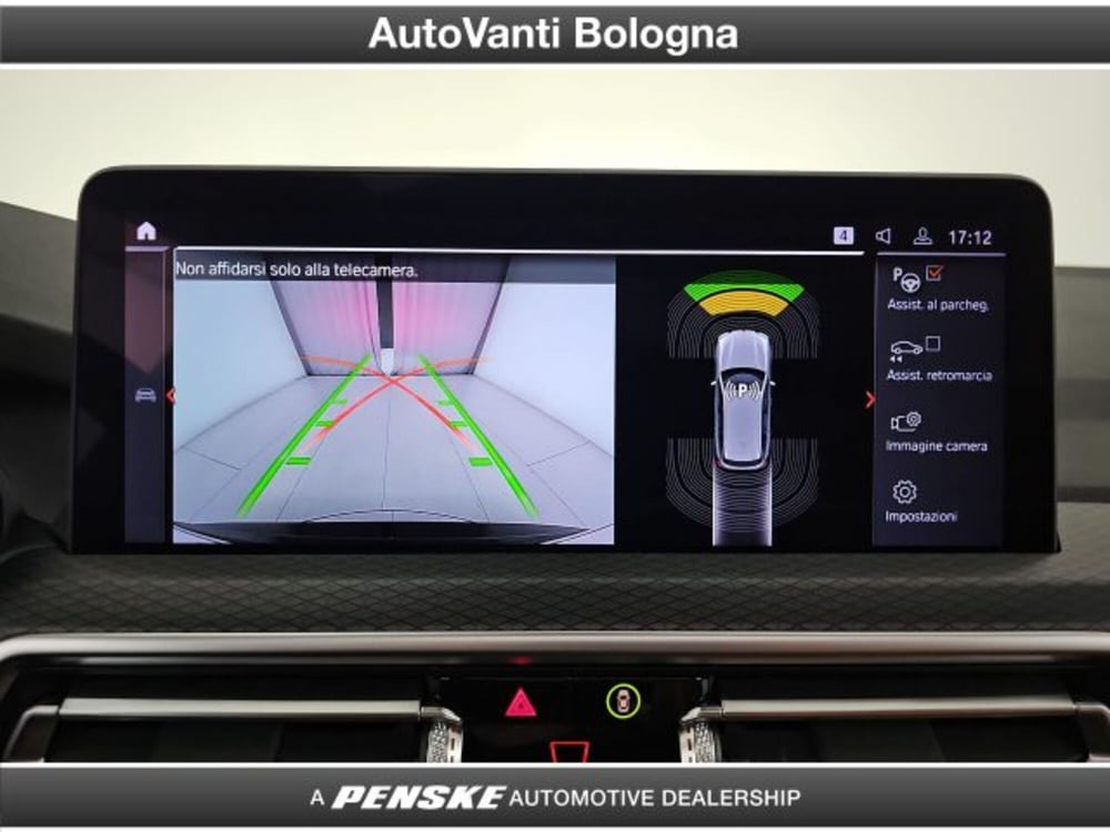 BMW X3 usata a Bologna (13)