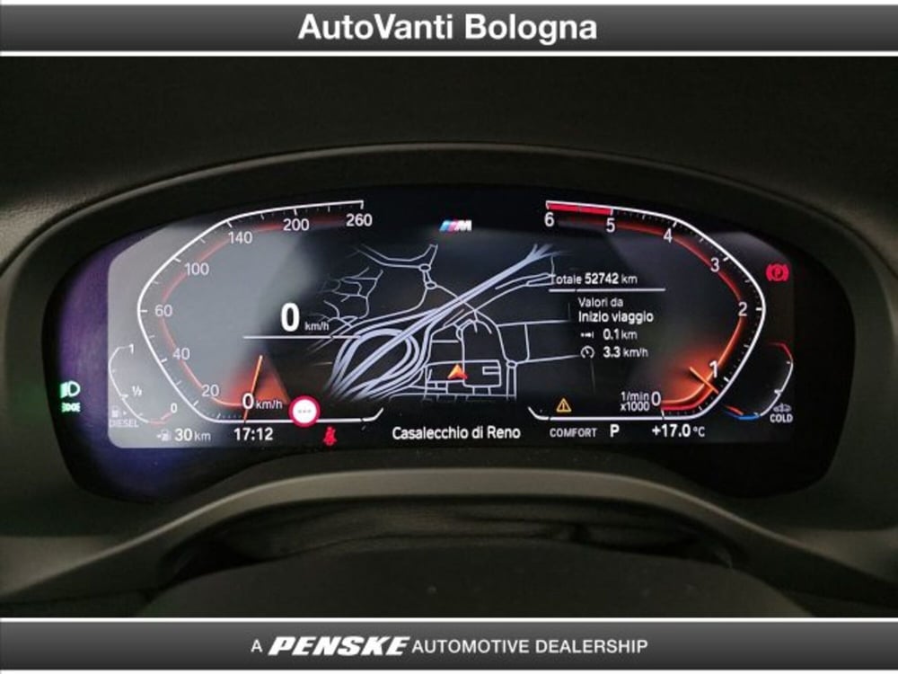 BMW X3 usata a Bologna (15)
