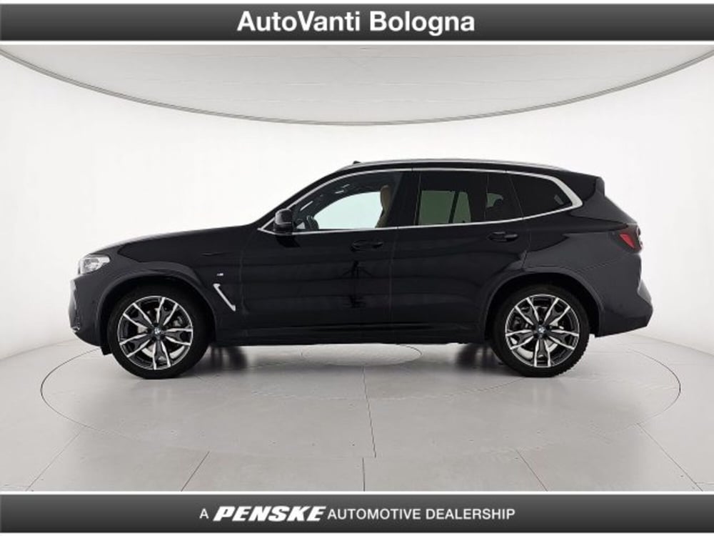 BMW X3 usata a Bologna (3)