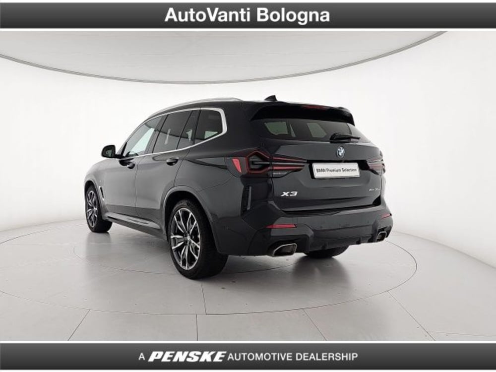 BMW X3 usata a Bologna (4)