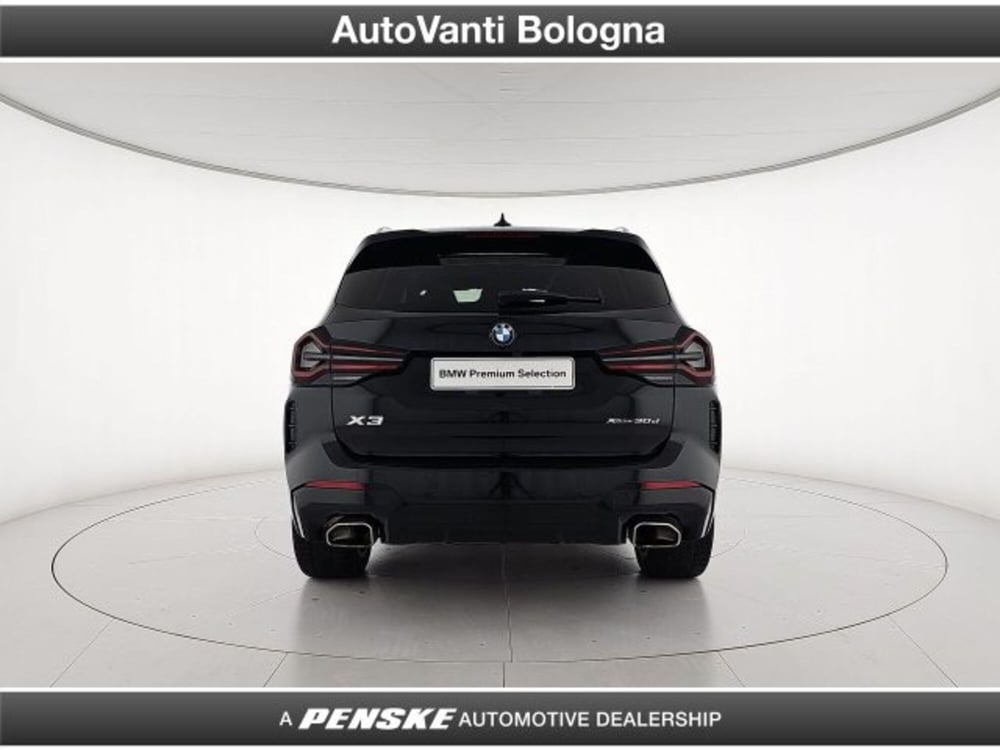 BMW X3 usata a Bologna (5)