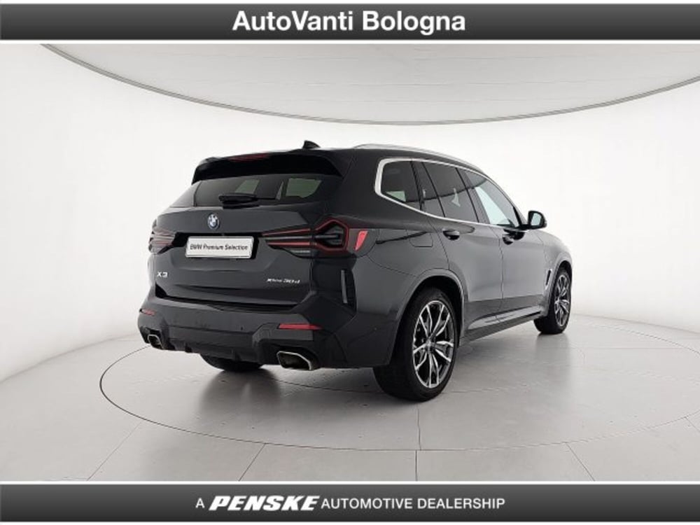 BMW X3 usata a Bologna (6)
