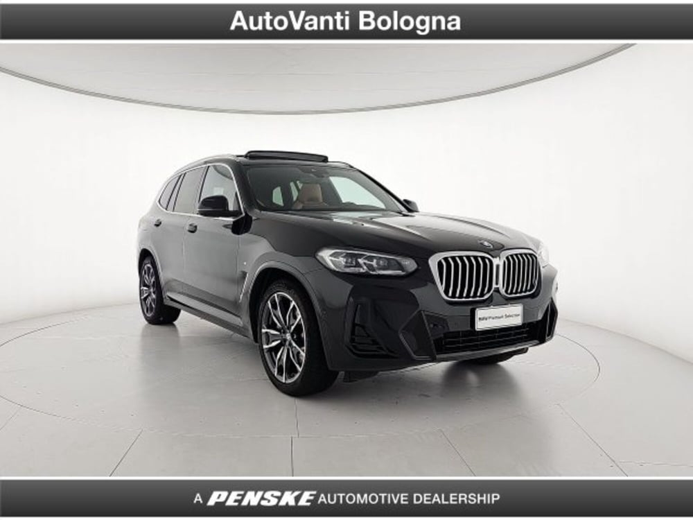 BMW X3 usata a Bologna (7)