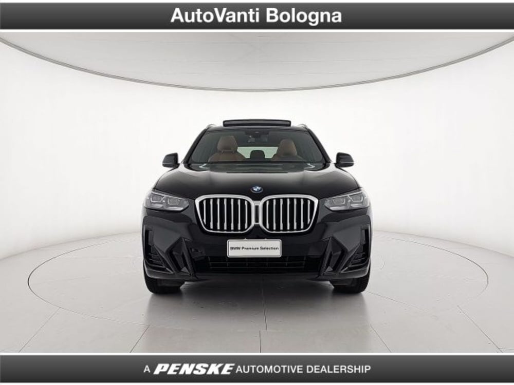 BMW X3 usata a Bologna (8)