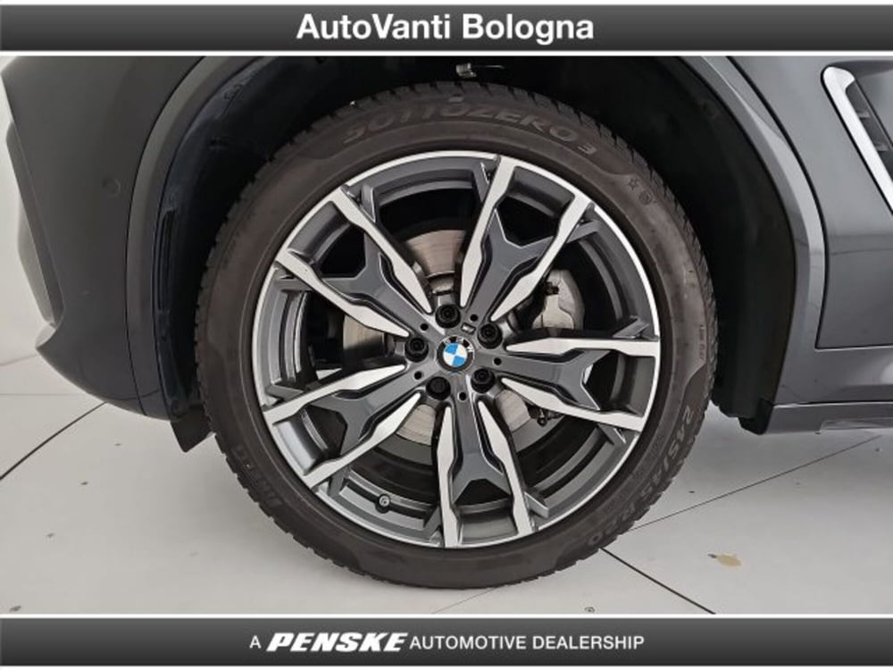 BMW X3 usata a Bologna (9)