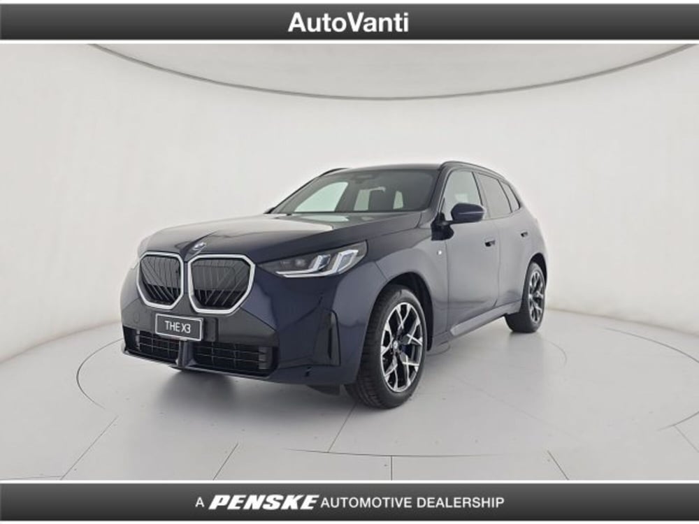 BMW X3 usata a Bologna