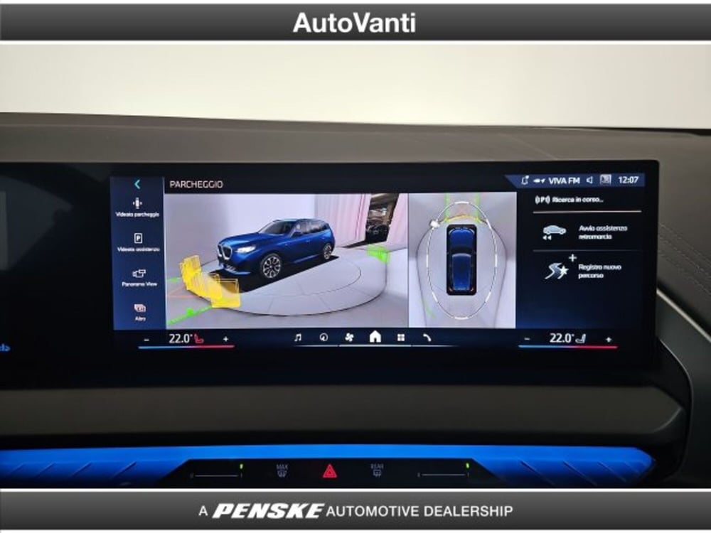 BMW X3 usata a Bologna (12)