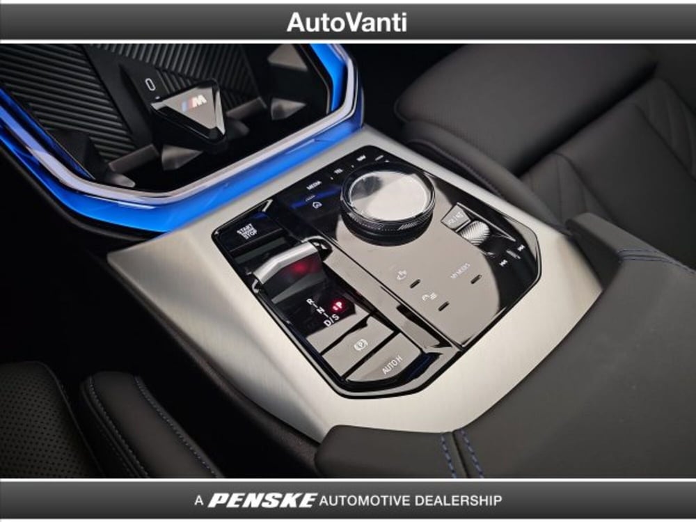 BMW X3 usata a Bologna (15)