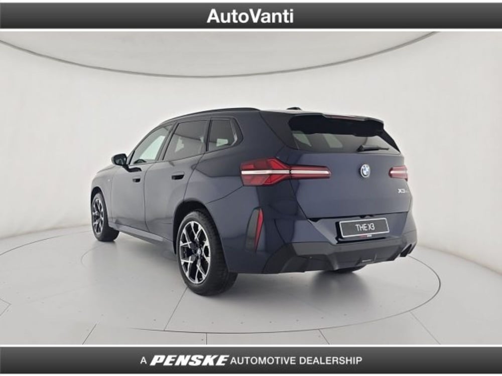 BMW X3 usata a Bologna (3)