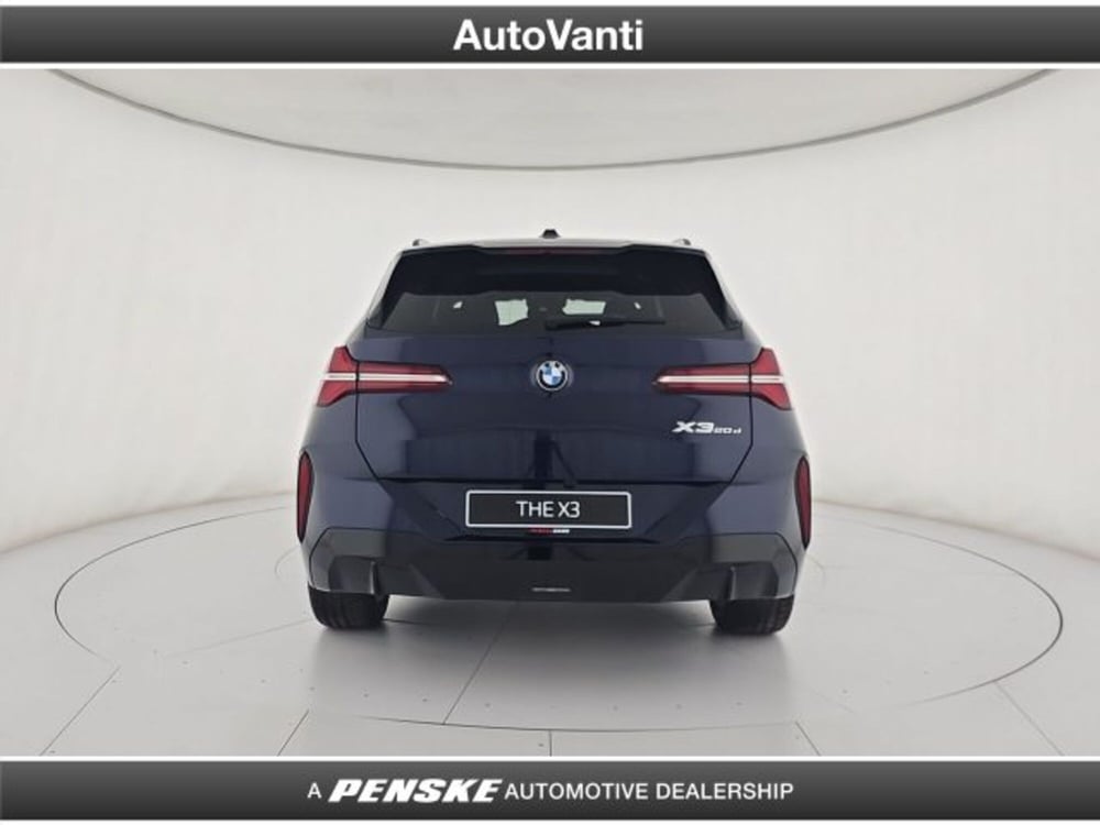 BMW X3 usata a Bologna (4)