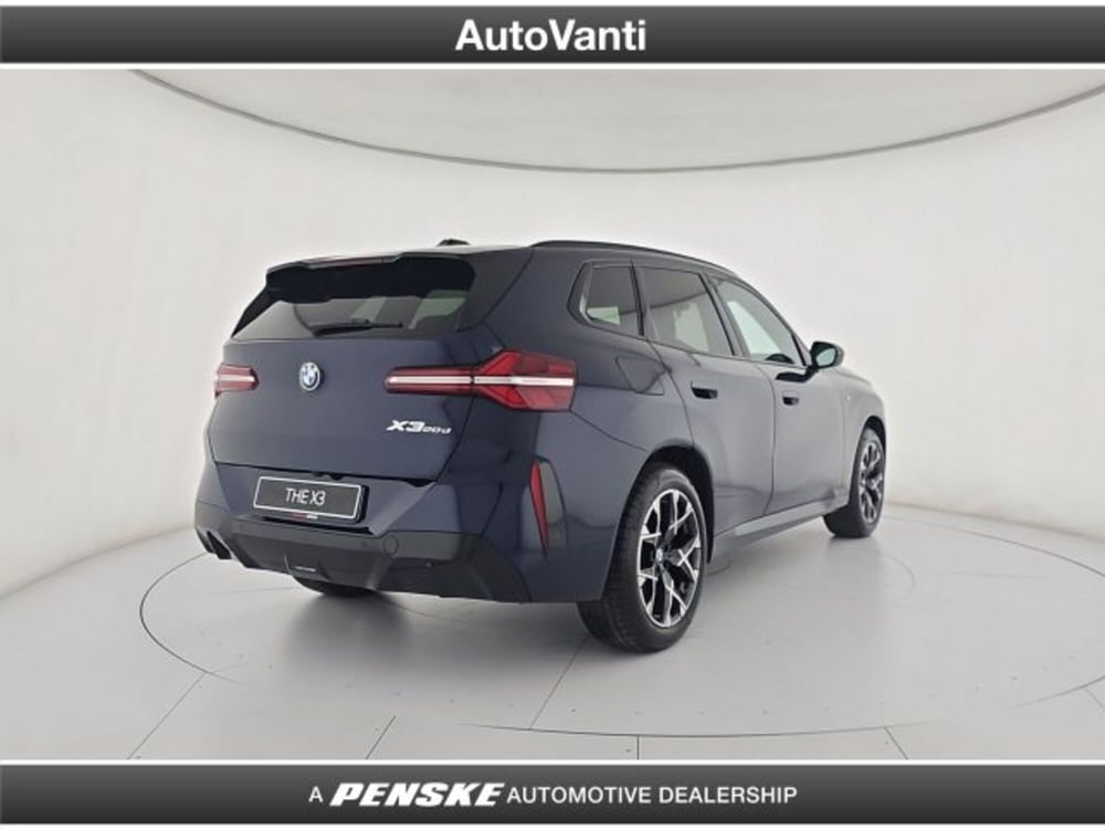 BMW X3 usata a Bologna (5)