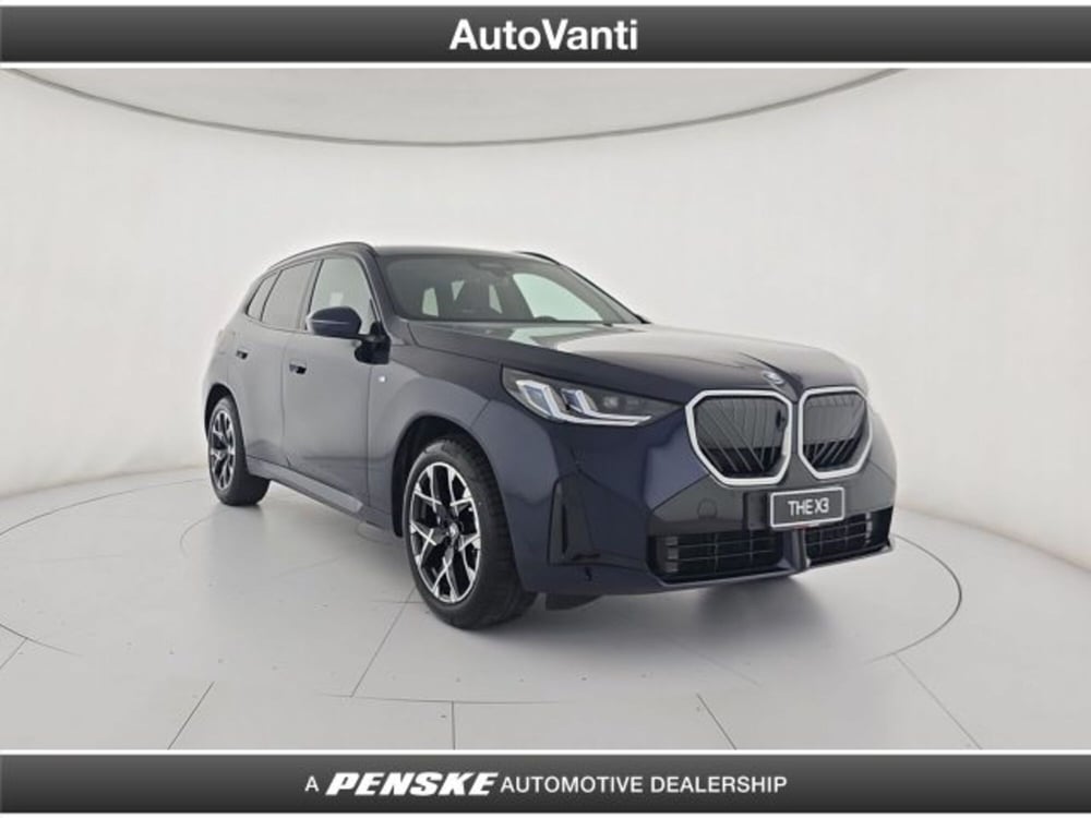 BMW X3 usata a Bologna (6)