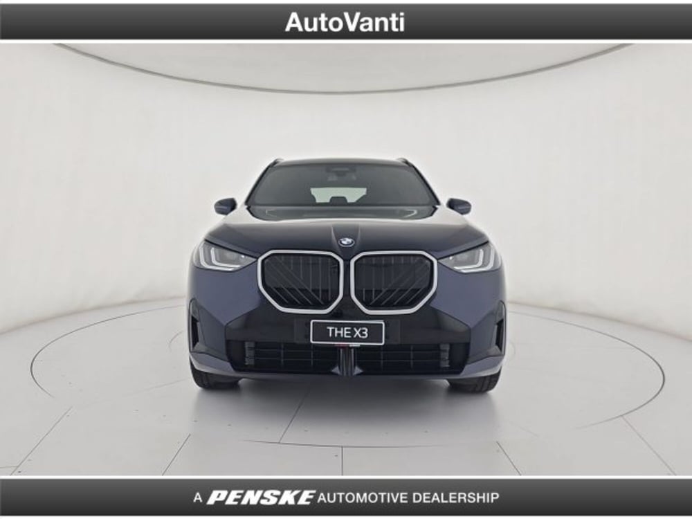 BMW X3 usata a Bologna (7)