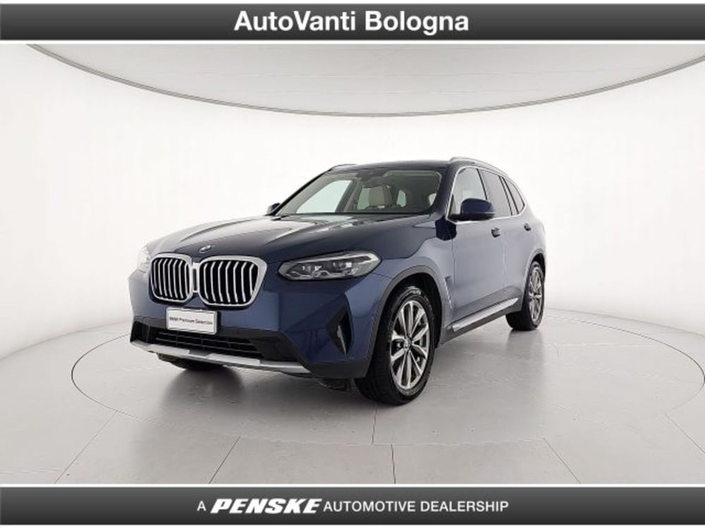 BMW X3 usata a Bologna