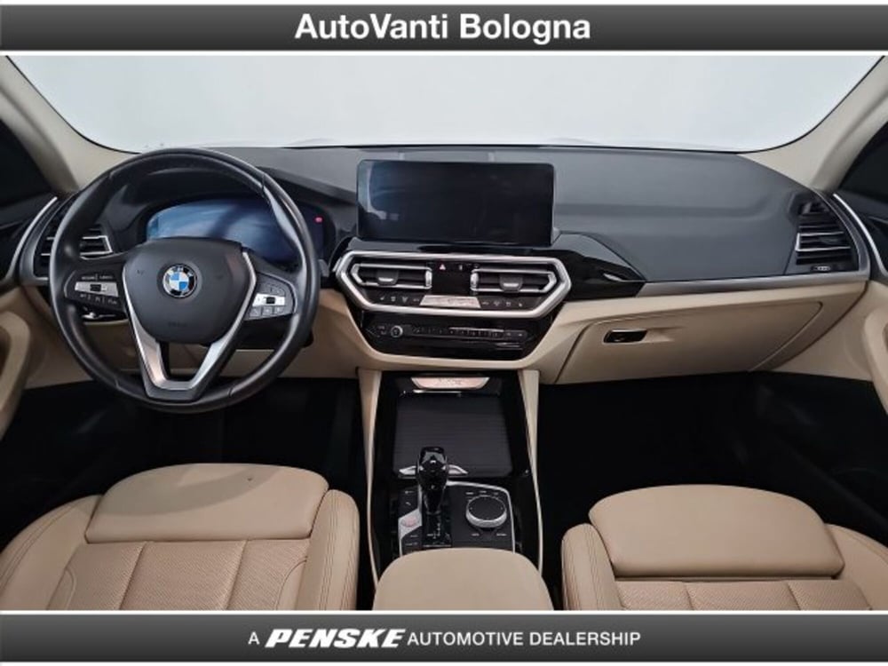BMW X3 usata a Bologna (10)