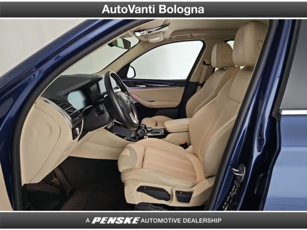 BMW X3 usata a Bologna (11)