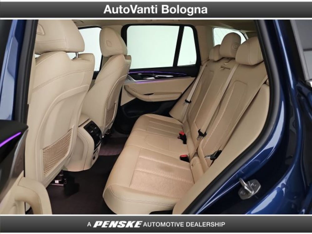 BMW X3 usata a Bologna (12)
