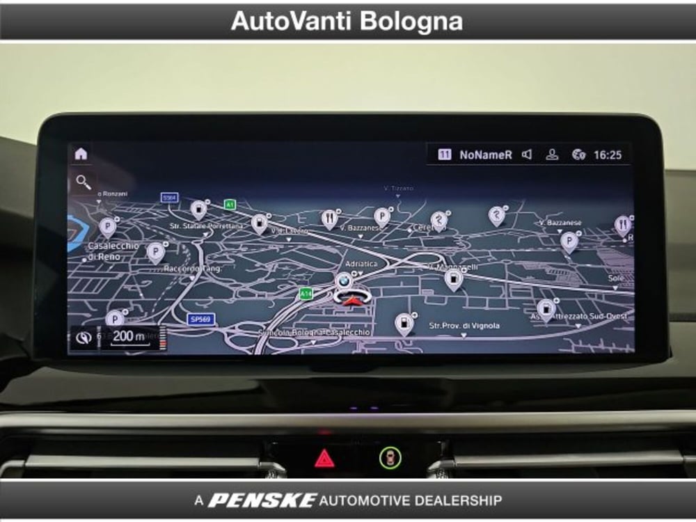 BMW X3 usata a Bologna (13)