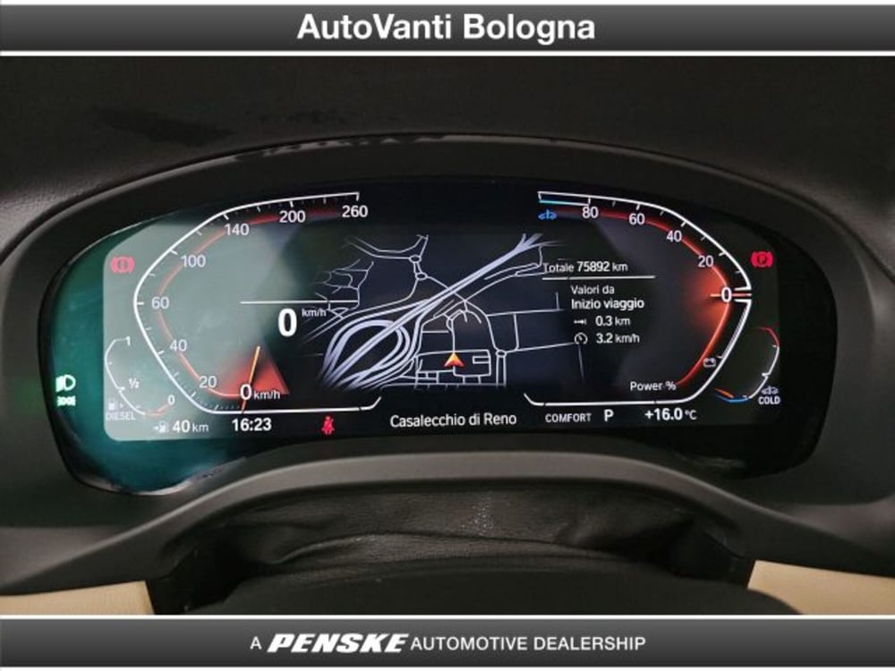 BMW X3 usata a Bologna (15)