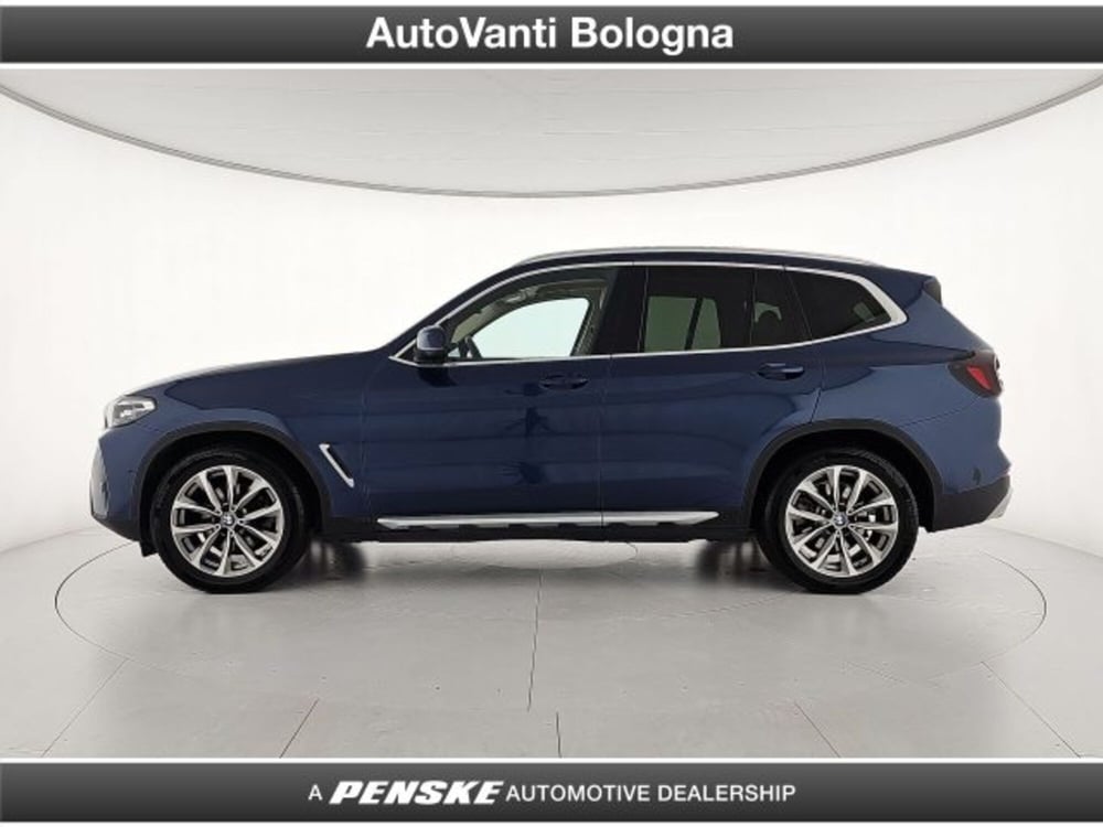 BMW X3 usata a Bologna (3)