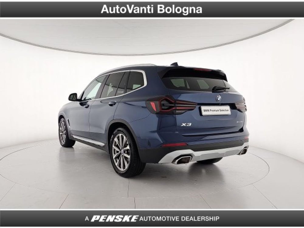 BMW X3 usata a Bologna (4)