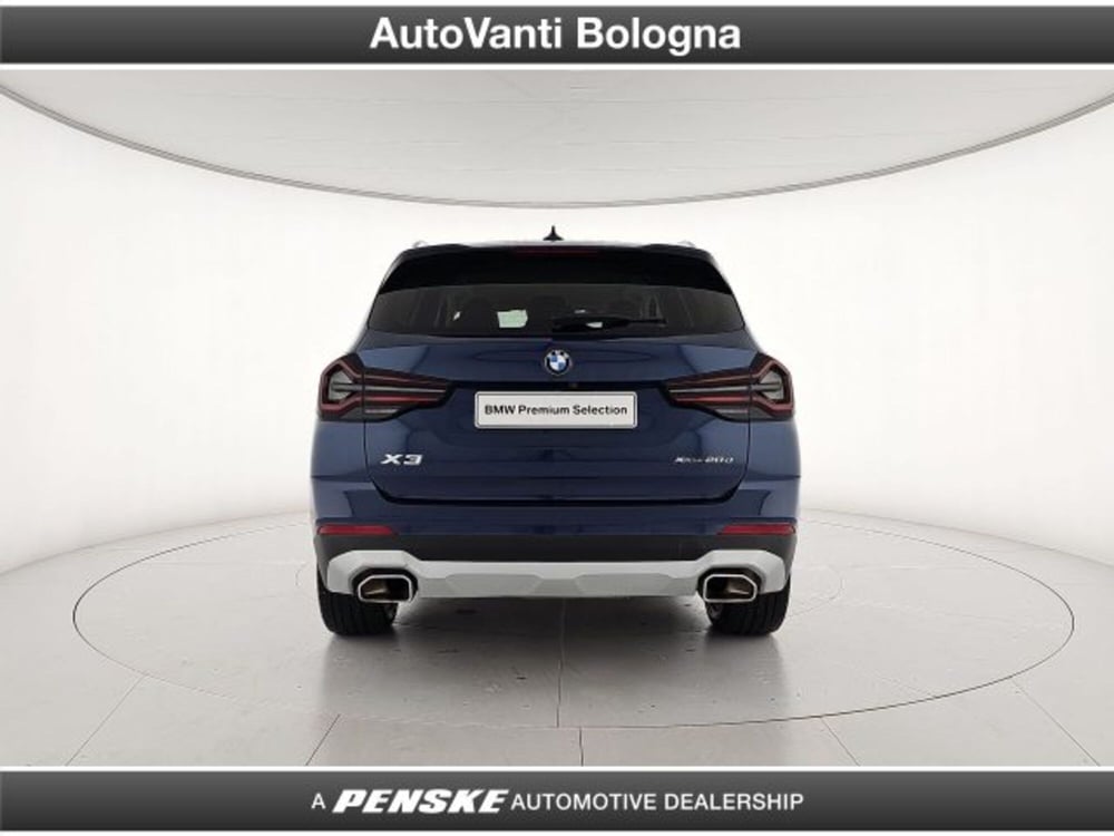 BMW X3 usata a Bologna (5)