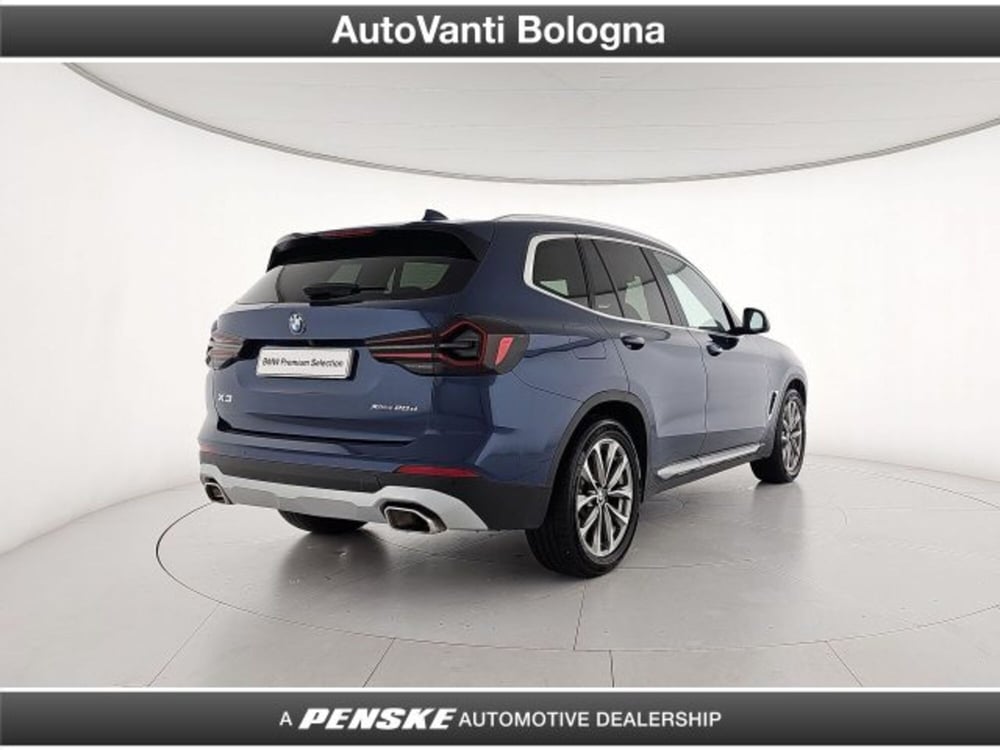 BMW X3 usata a Bologna (6)