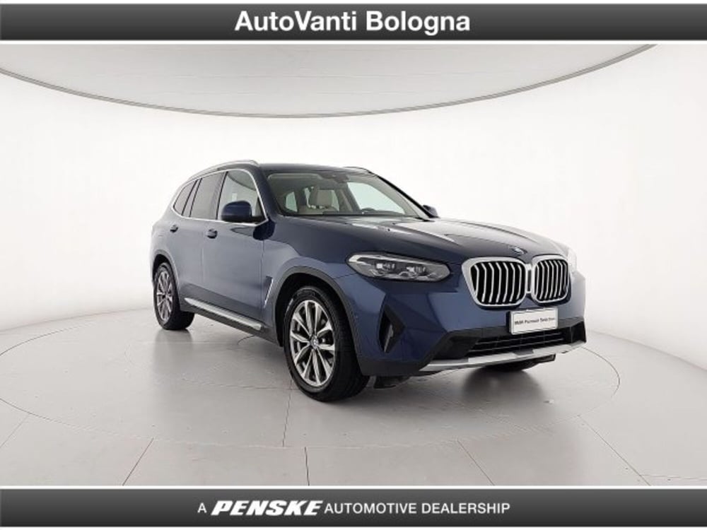 BMW X3 usata a Bologna (7)