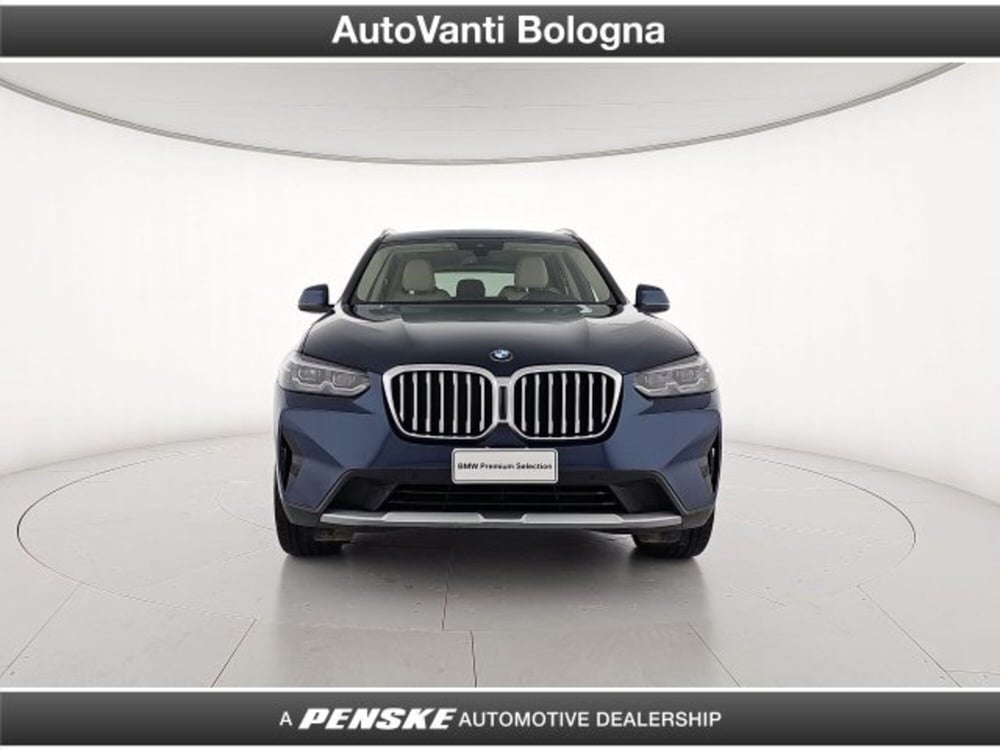 BMW X3 usata a Bologna (8)
