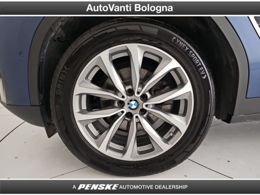 BMW X3 usata a Bologna (9)