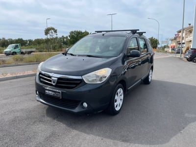 Dacia Lodgy 1.5 dCi 8V 110CV 5 posti Prestige del 2016 usata a Sassari