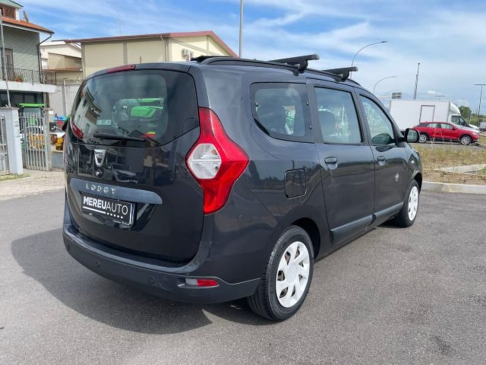 Dacia Lodgy usata a Sassari (3)