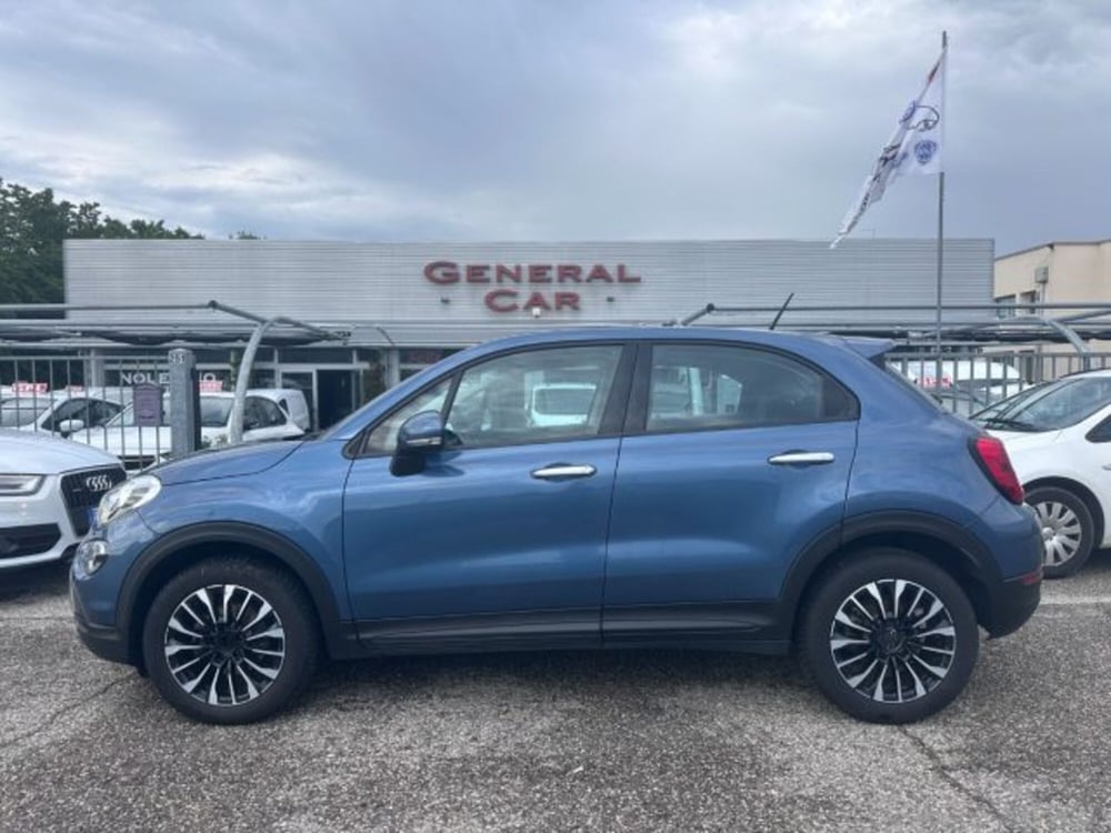 Fiat 500X usata a Lodi