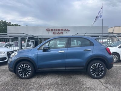 Fiat 500X 1.6 MultiJet 120 CV Cross del 2019 usata a Codogno