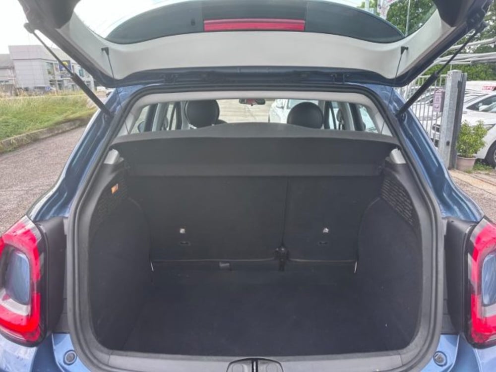 Fiat 500X usata a Lodi (10)