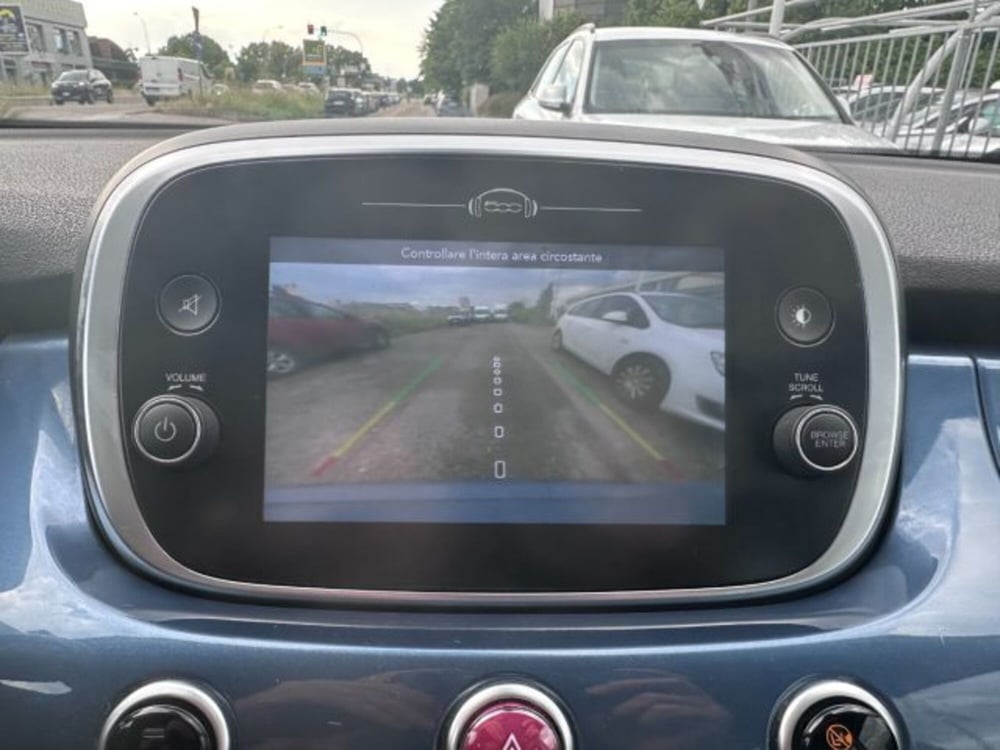 Fiat 500X usata a Lodi (11)