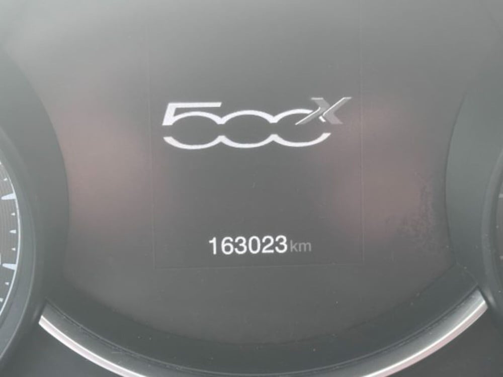 Fiat 500X usata a Lodi (12)