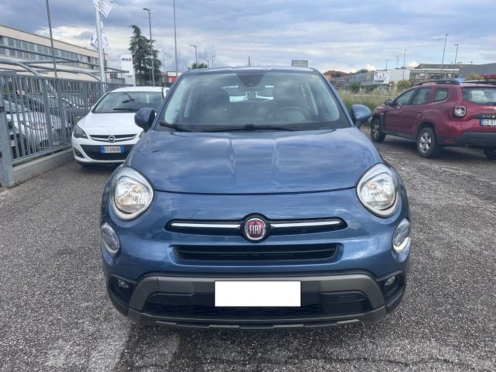 Fiat 500X usata a Lodi (2)