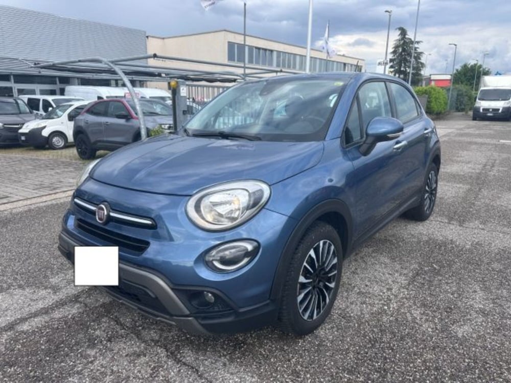 Fiat 500X usata a Lodi (3)