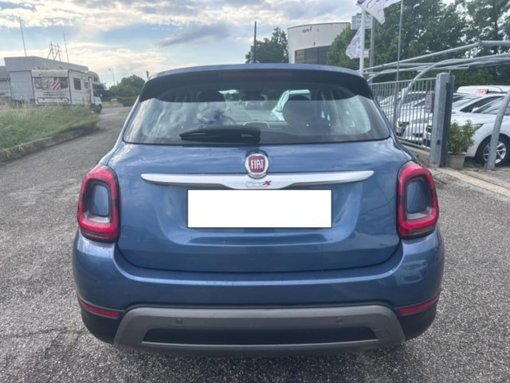 Fiat 500X usata a Lodi (4)