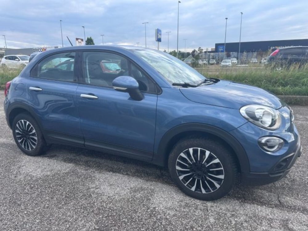 Fiat 500X usata a Lodi (5)