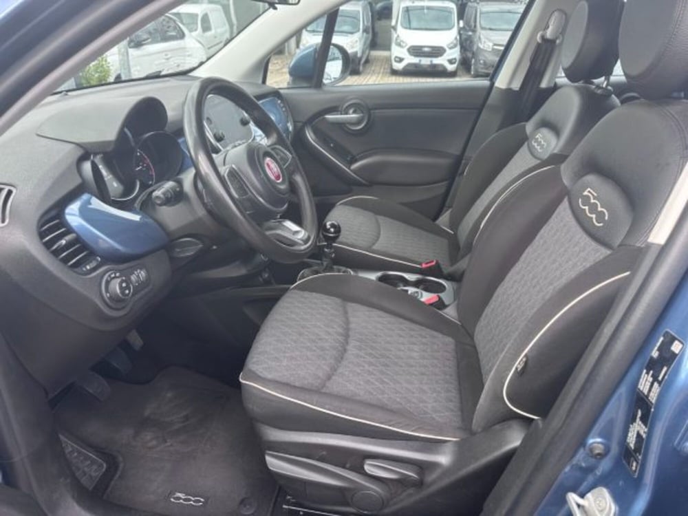 Fiat 500X usata a Lodi (6)