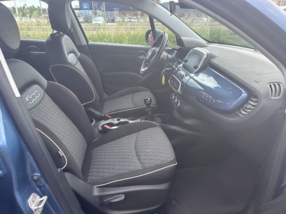 Fiat 500X usata a Lodi (7)