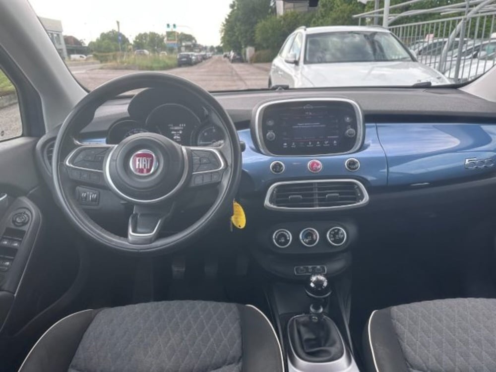 Fiat 500X usata a Lodi (8)