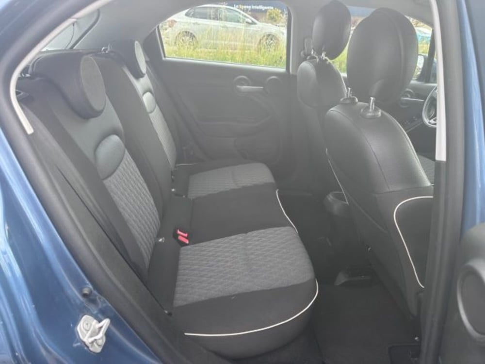 Fiat 500X usata a Lodi (9)