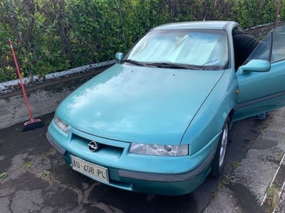 Opel Calibra 16V cat del 1995 usata a Catania