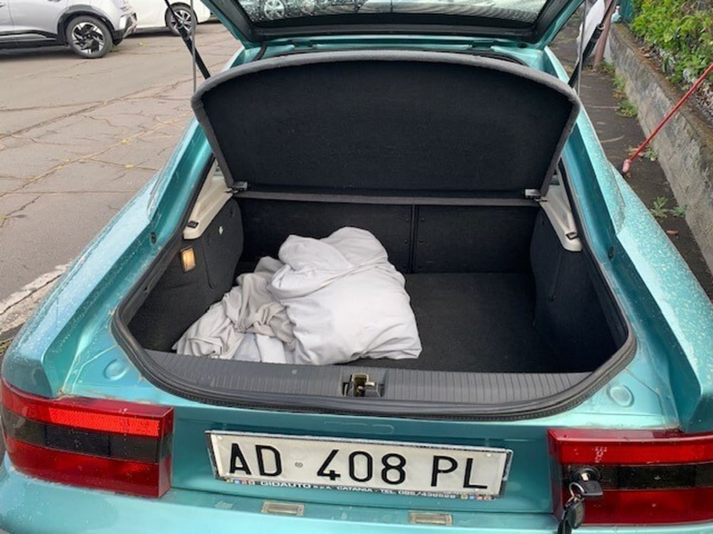 Opel Calibra usata a Catania (4)