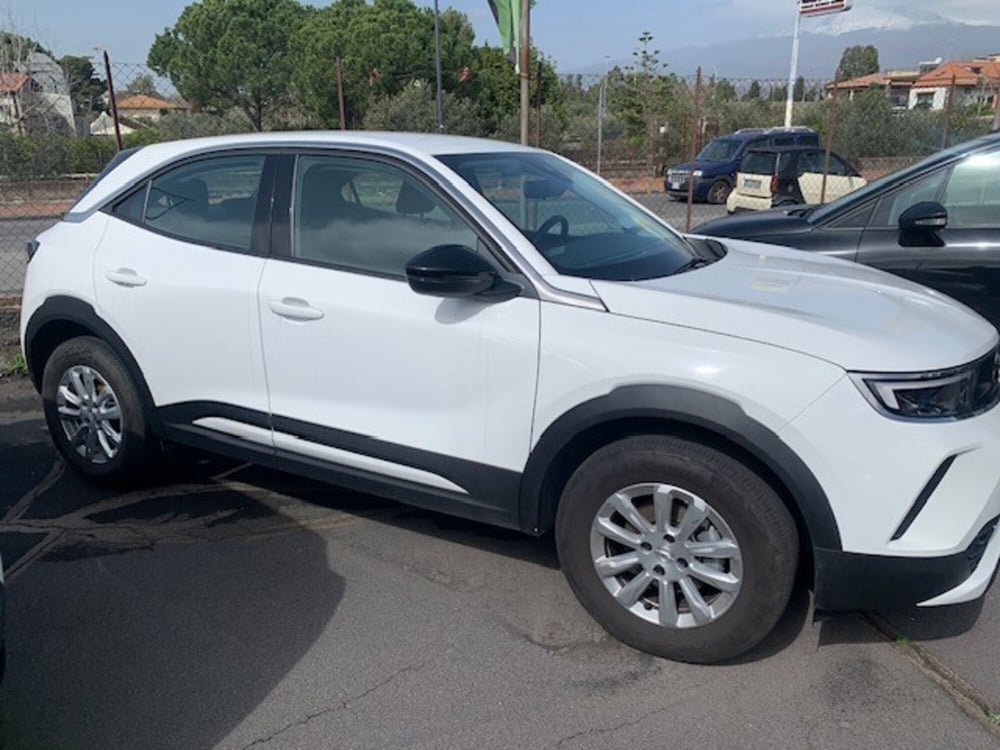 Opel Mokka usata a Catania